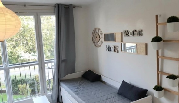 Logement tudiant Studio à Rouen (76100)