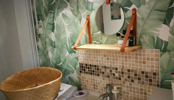 Logement tudiant Studio à Rouen (76100)
