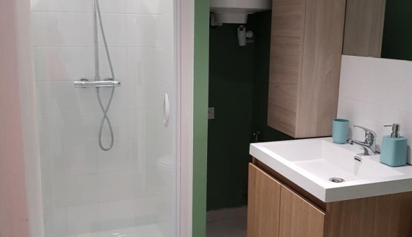 Logement tudiant Studio à Rouen (76100)