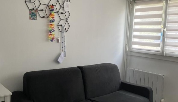 Logement tudiant Studio à Rouen (76100)
