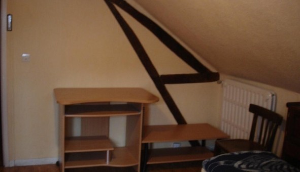 Logement tudiant Studio à Rouen (76100)