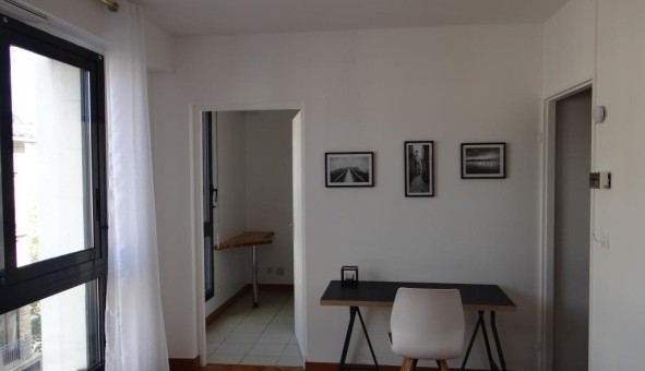 Logement tudiant Studio à Rouen (76100)