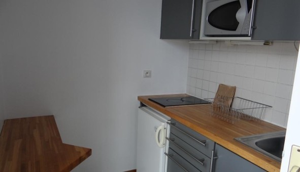 Logement tudiant Studio à Rouen (76100)
