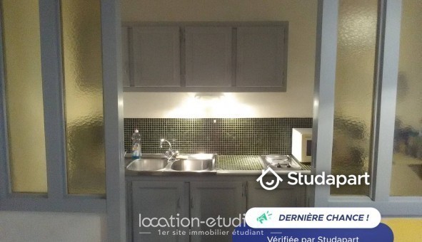 Logement tudiant Studio à Rouen (76100)