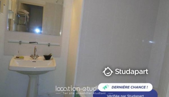 Logement tudiant Studio à Rouen (76100)