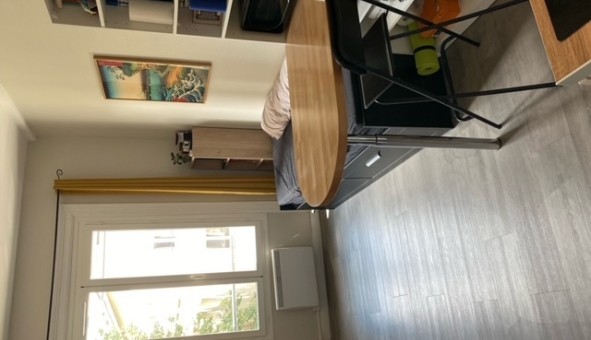 Logement tudiant Studio à Rouen (76100)