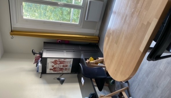 Logement tudiant Studio à Rouen (76100)