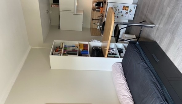 Logement tudiant Studio à Rouen (76100)
