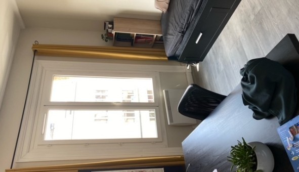Logement tudiant Studio à Rouen (76100)