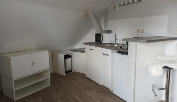 Logement tudiant Studio à Rouen (76100)