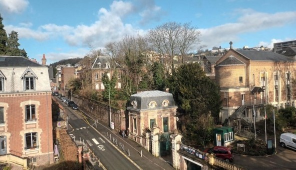 Logement tudiant Studio à Rouen (76100)