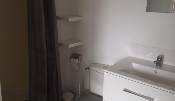 Logement tudiant Studio à Rouen (76100)