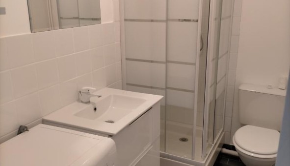 Logement tudiant Studio à Rouen (76100)