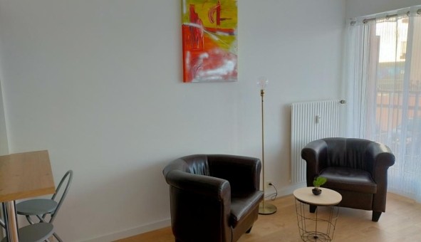 Logement tudiant Studio à Rouen (76100)