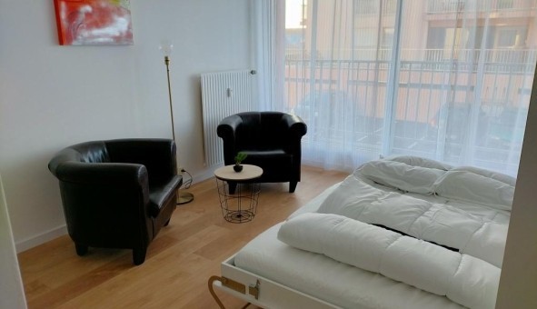 Logement tudiant Studio à Rouen (76100)