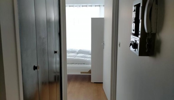 Logement tudiant Studio à Rouen (76100)