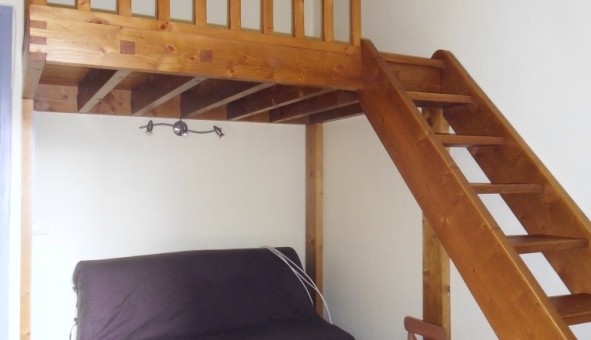 Logement étudiant Studio à Rouen (76100)