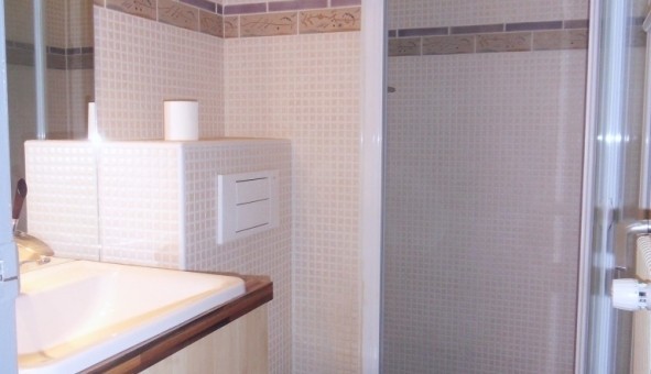 Logement étudiant Studio à Rouen (76100)