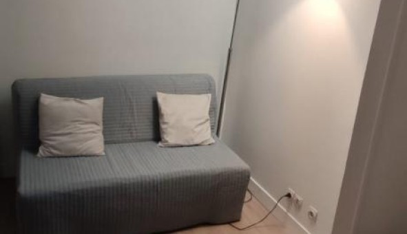 Logement tudiant Studio à Rouen (76100)