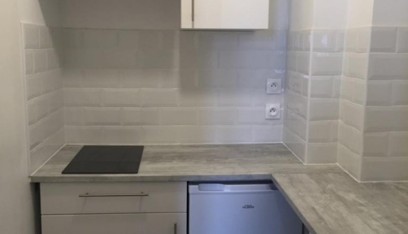 Logement tudiant Studio à Rouen (76100)