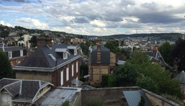 Logement tudiant Studio à Rouen (76100)