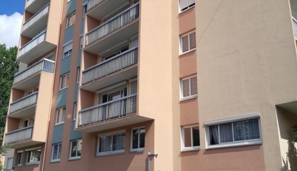 Logement tudiant Studio à Rouen (76100)