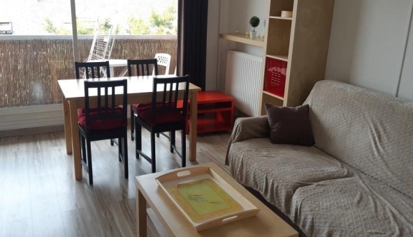Logement tudiant Studio à Rouen (76100)