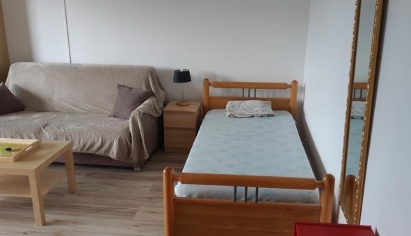 Logement tudiant Studio à Rouen (76100)