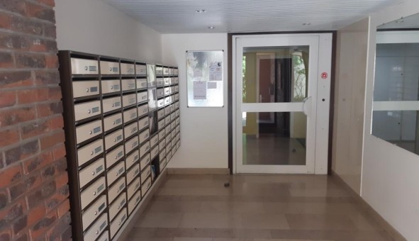 Logement tudiant Studio à Rouen (76100)