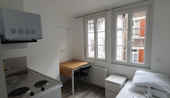 Logement tudiant Studio à Rouen (76100)