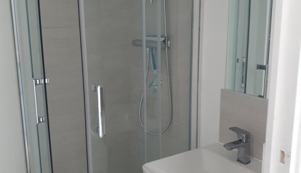 Logement tudiant Studio à Rouen (76100)