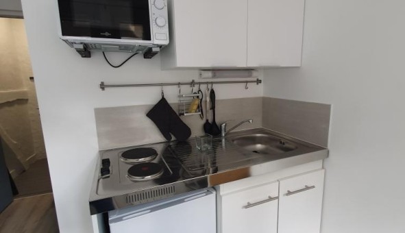 Logement tudiant Studio à Rouen (76100)