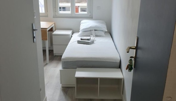 Logement tudiant Studio à Rouen (76100)