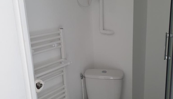Logement tudiant Studio à Rouen (76100)