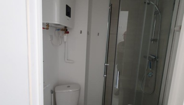 Logement tudiant Studio à Rouen (76100)