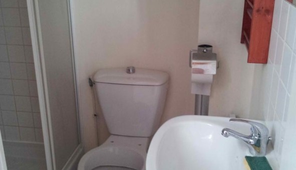 Logement tudiant Studio à Rouen (76100)