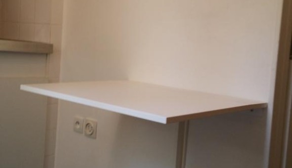 Logement tudiant Studio à Rouen (76100)