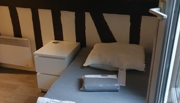 Logement tudiant Studio à Rouen (76100)