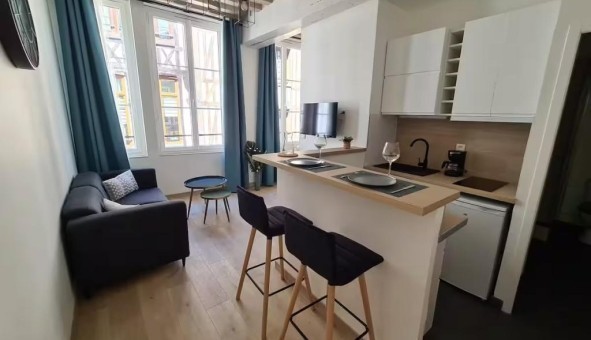 Logement tudiant Studio à Rouen (76100)