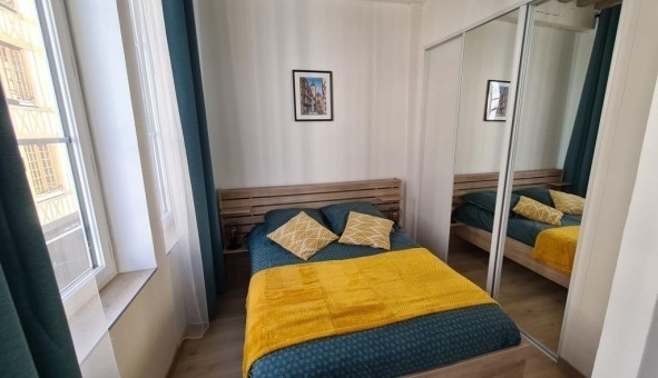Logement tudiant Studio à Rouen (76100)