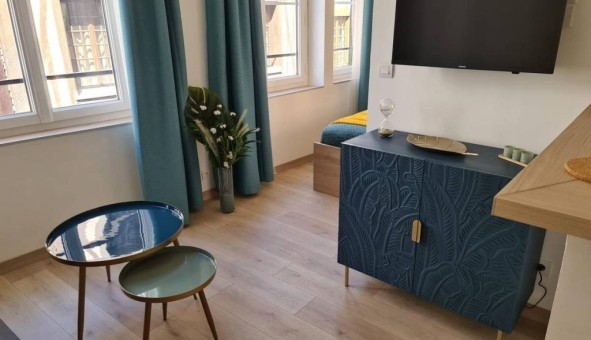 Logement tudiant Studio à Rouen (76100)