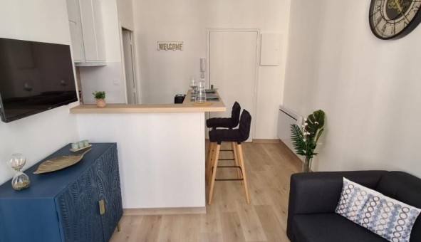 Logement tudiant Studio à Rouen (76100)