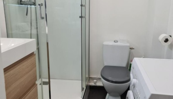 Logement tudiant Studio à Rouen (76100)