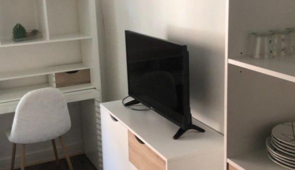 Logement tudiant Studio à Rouen (76100)