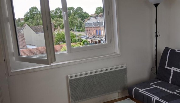 Logement tudiant Studio à Rouen (76100)