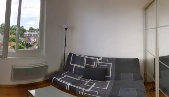 Logement tudiant Studio à Rouen (76100)