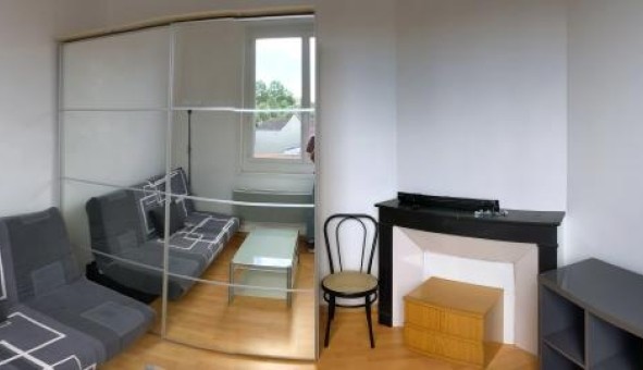 Logement tudiant Studio à Rouen (76100)