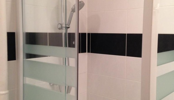 Logement tudiant Studio à Rouen (76100)