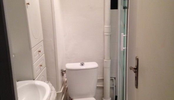 Logement tudiant Studio à Rouen (76100)