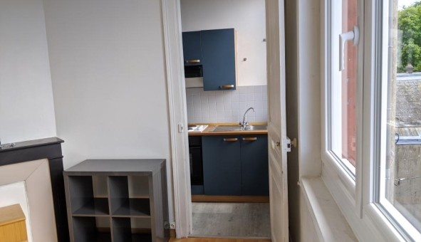Logement tudiant Studio à Rouen (76100)